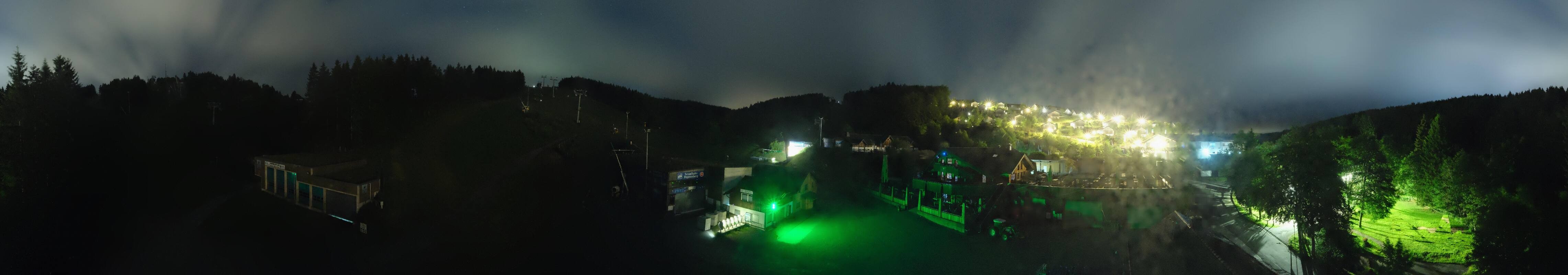 Archiv Foto Webcam Poppenberg bei Winterberg