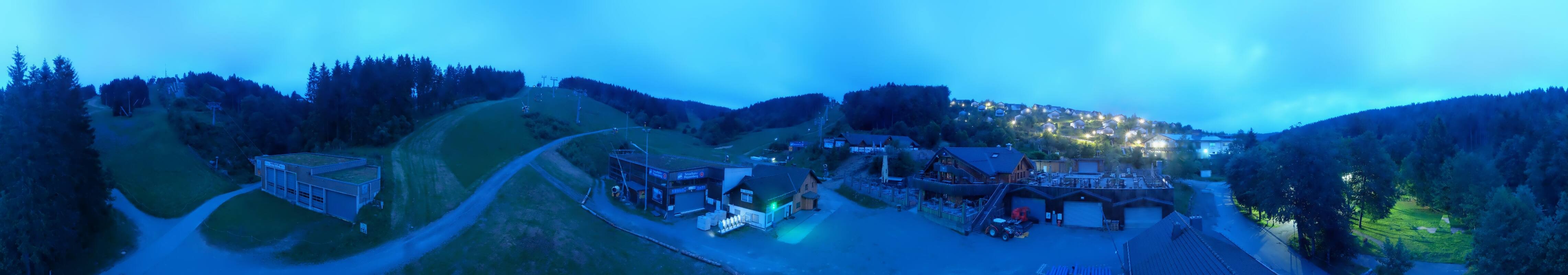 Archiv Foto Webcam Poppenberg bei Winterberg
