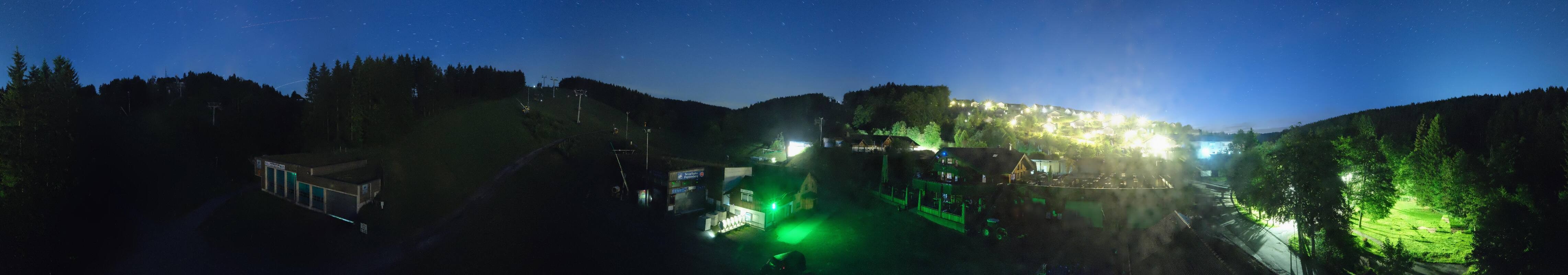 Archiv Foto Webcam Poppenberg bei Winterberg