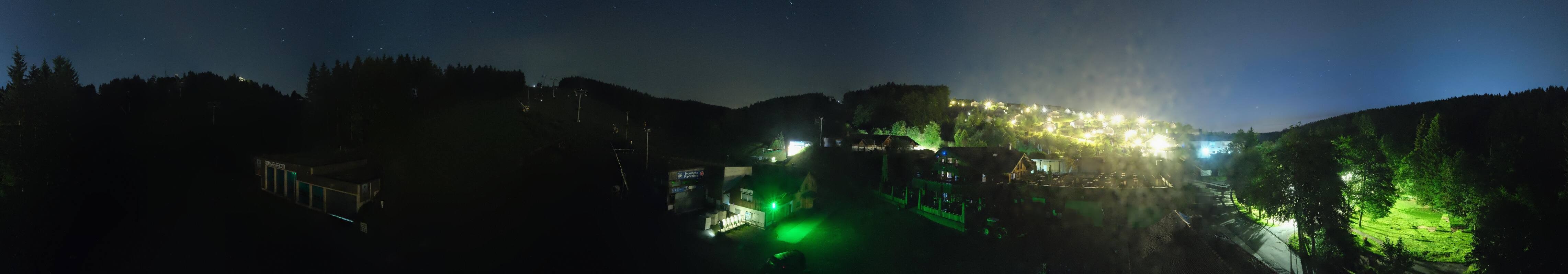 Archiv Foto Webcam Poppenberg bei Winterberg