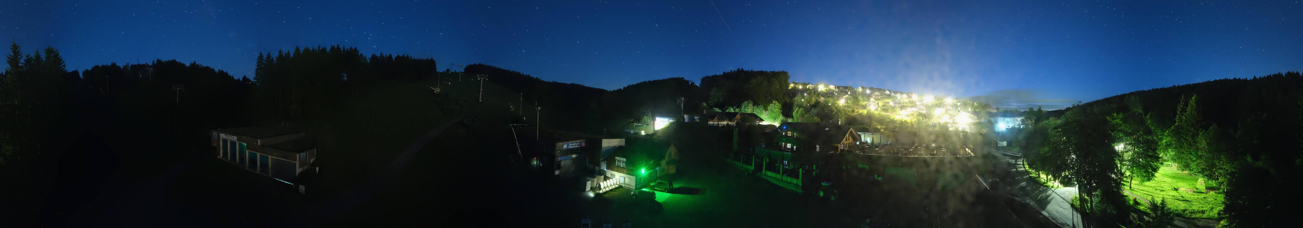 Archived image Webcam Poppenberg near Winterberg