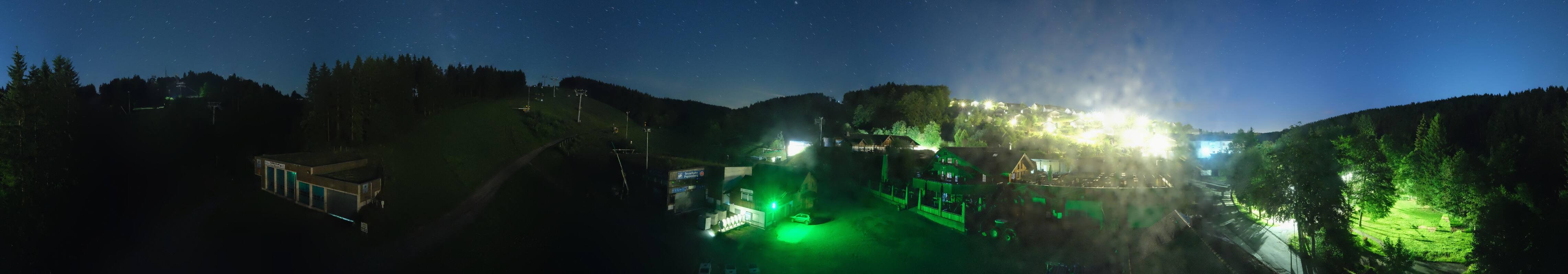 Archiv Foto Webcam Poppenberg bei Winterberg