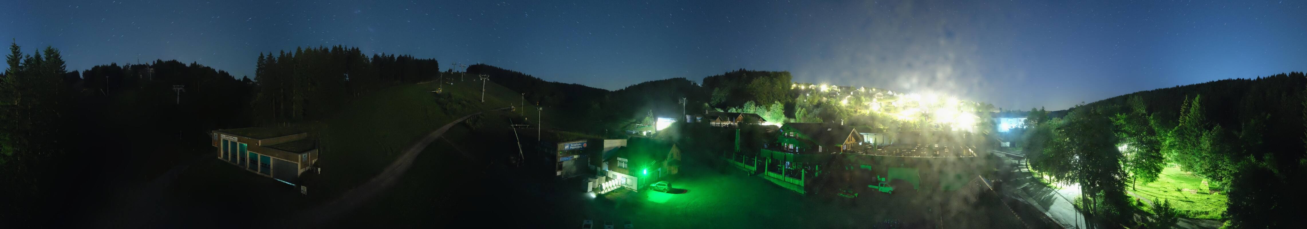 Archiv Foto Webcam Poppenberg bei Winterberg