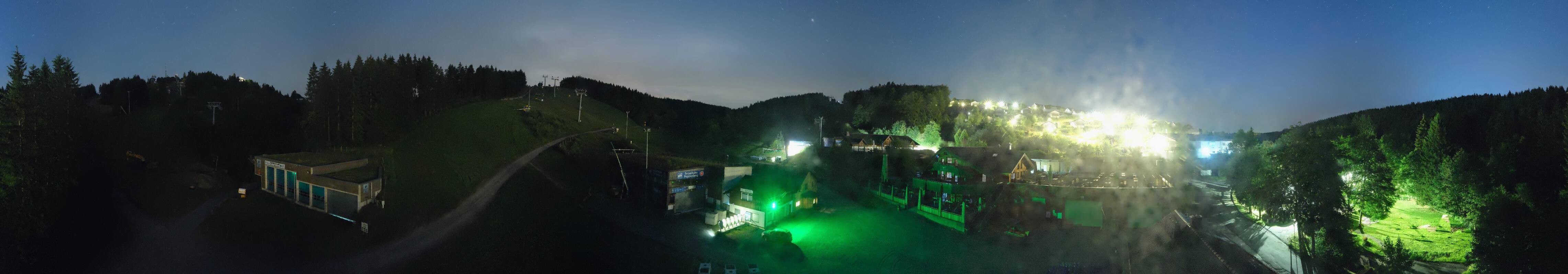 Archiv Foto Webcam Poppenberg bei Winterberg