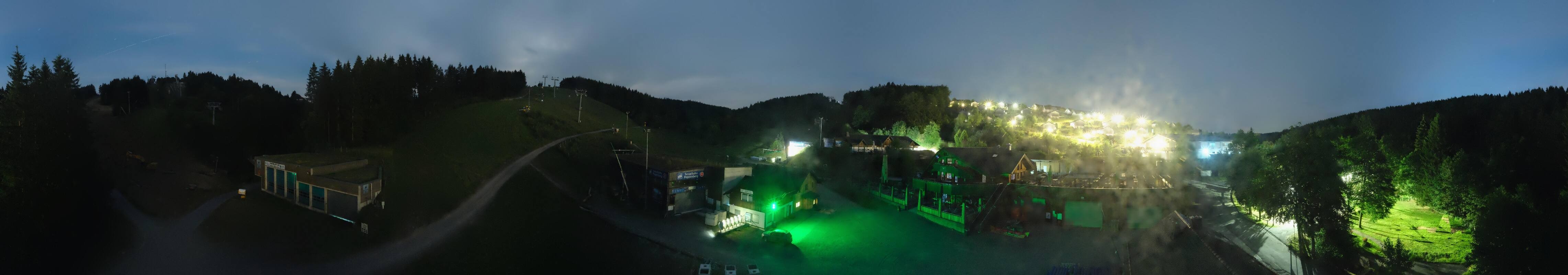 Archiv Foto Webcam Poppenberg bei Winterberg