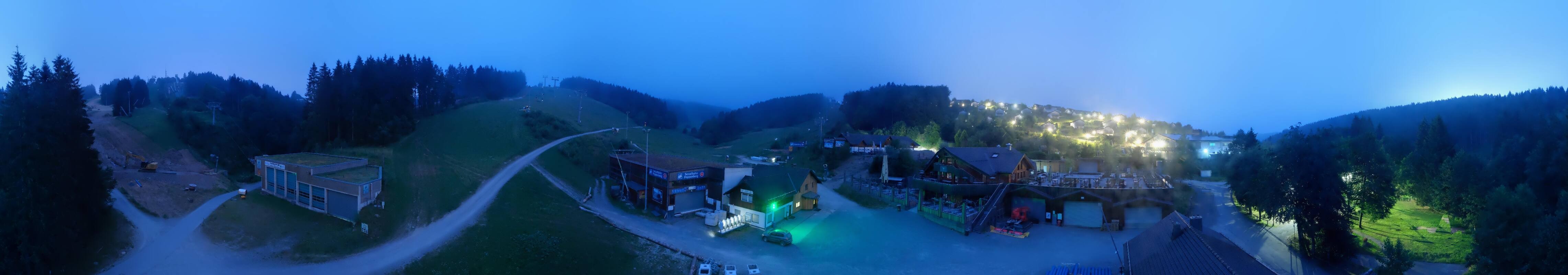 Archiv Foto Webcam Poppenberg bei Winterberg