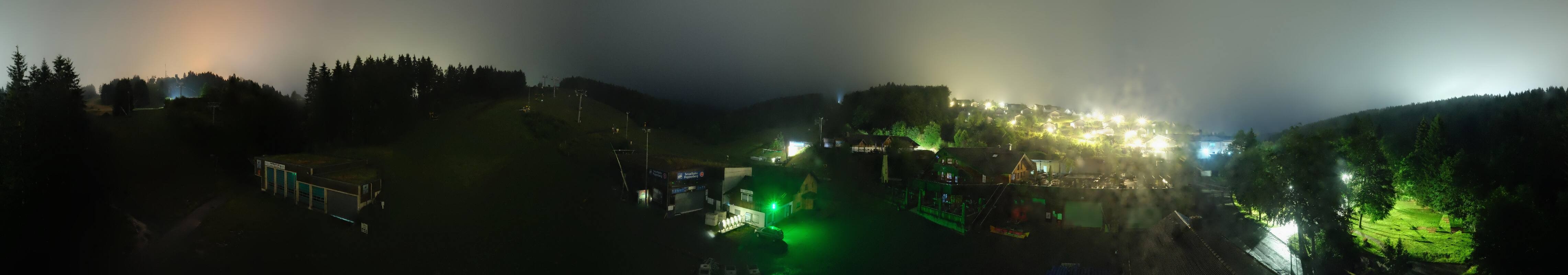Archiv Foto Webcam Poppenberg bei Winterberg