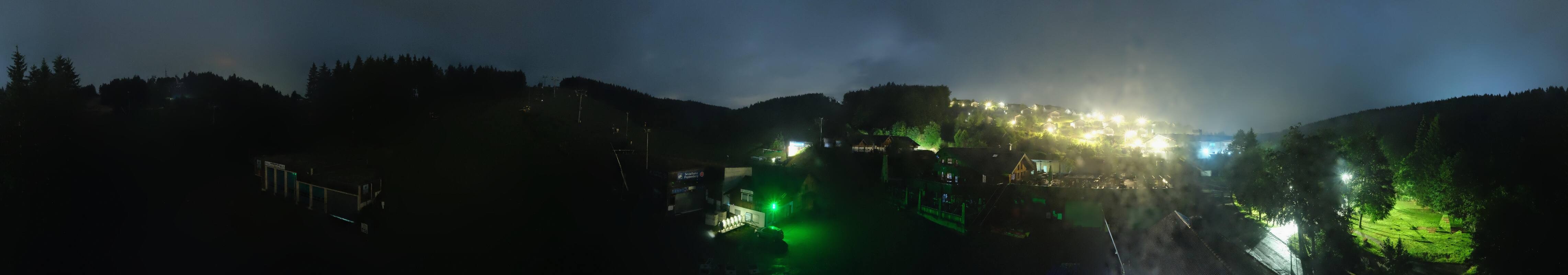 Archiv Foto Webcam Poppenberg bei Winterberg