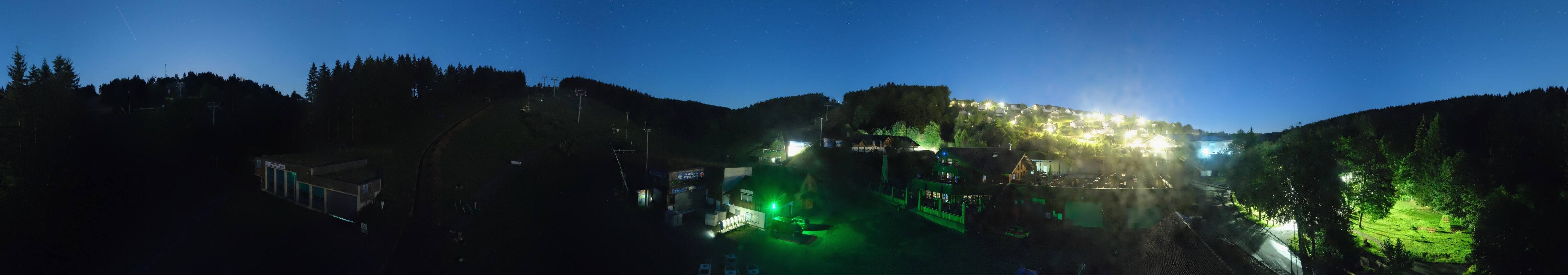 Archiv Foto Webcam Poppenberg bei Winterberg