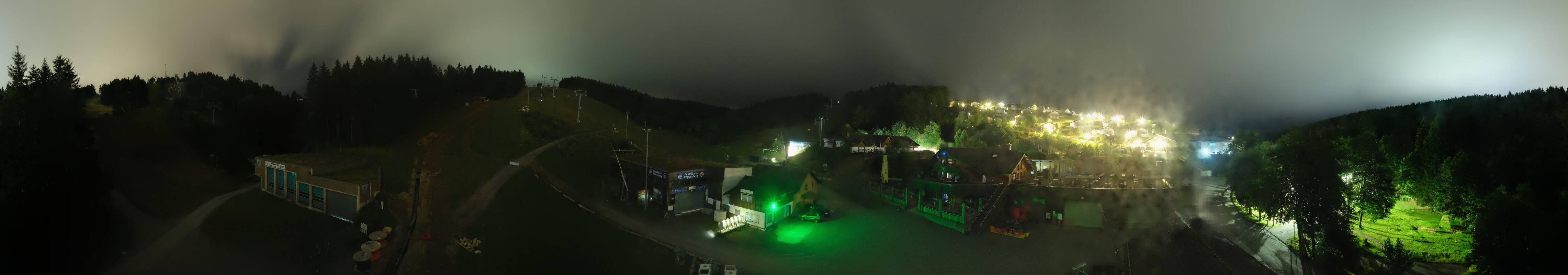 Archiv Foto Webcam Poppenberg bei Winterberg