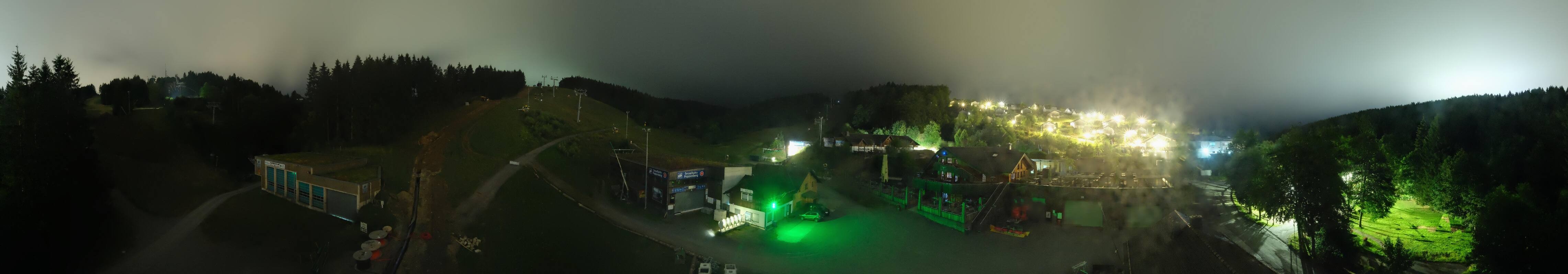 Archiv Foto Webcam Poppenberg bei Winterberg