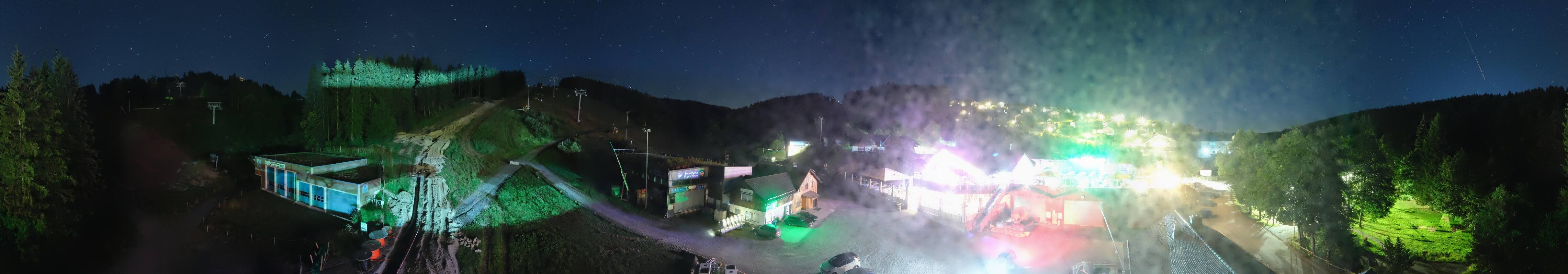 Archiv Foto Webcam Poppenberg bei Winterberg