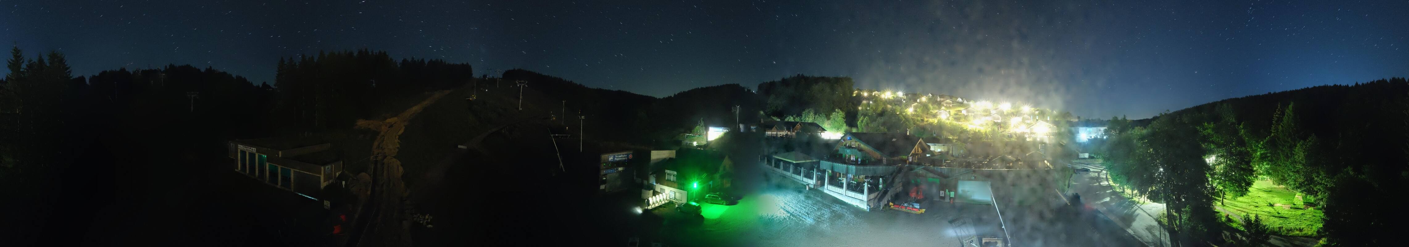 Archiv Foto Webcam Poppenberg bei Winterberg