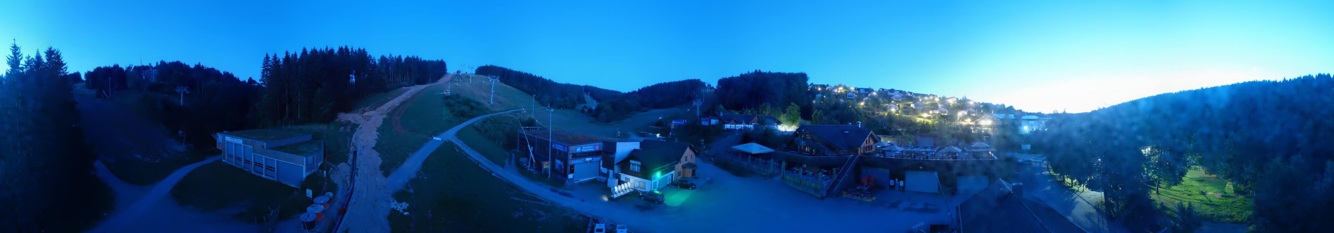 Archiv Foto Webcam Poppenberg bei Winterberg