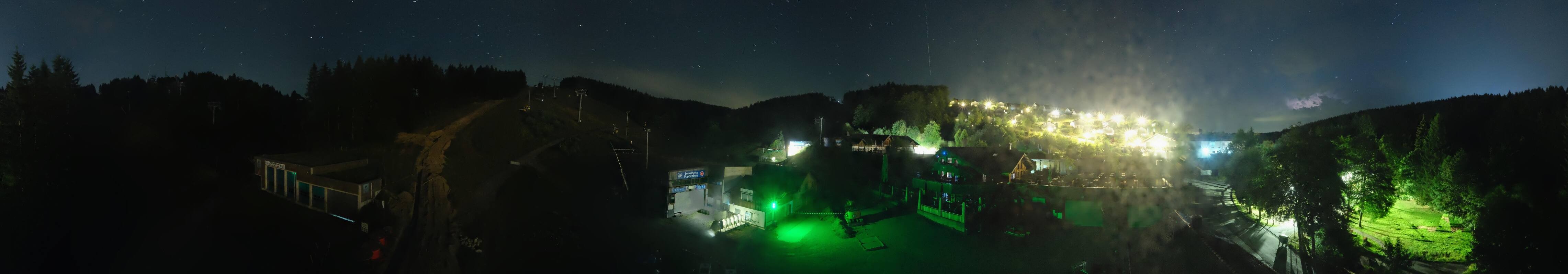 Archiv Foto Webcam Poppenberg bei Winterberg