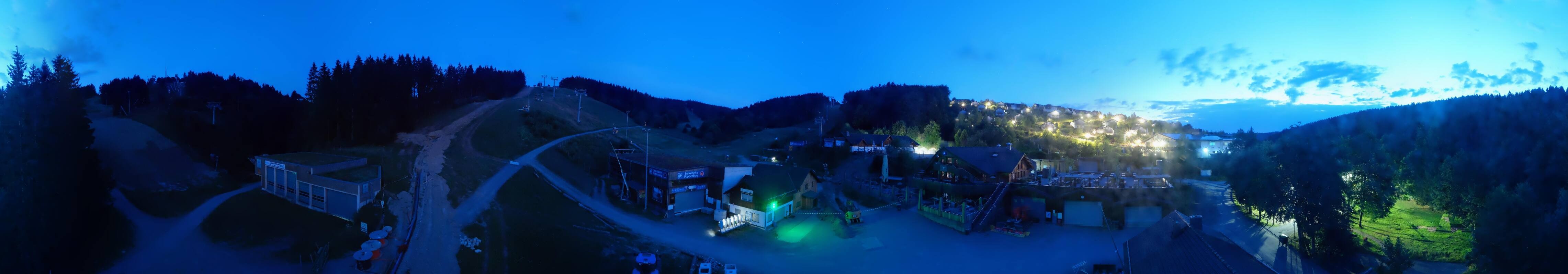Archiv Foto Webcam Poppenberg bei Winterberg