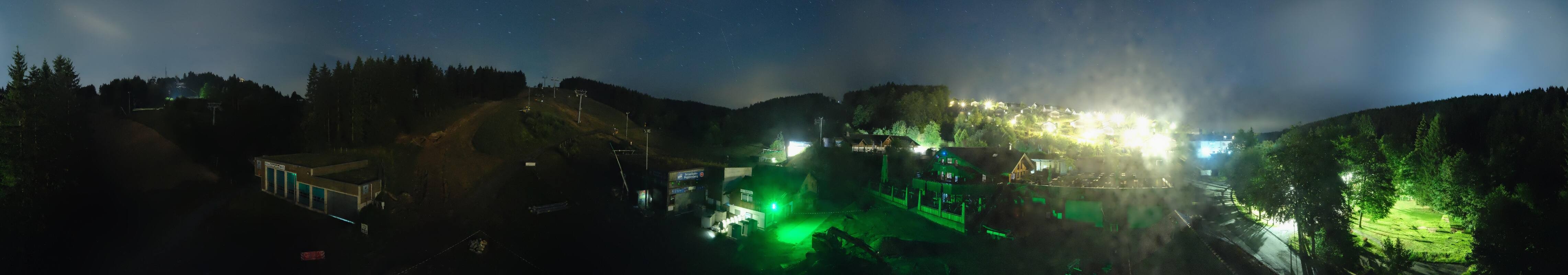 Archiv Foto Webcam Poppenberg bei Winterberg