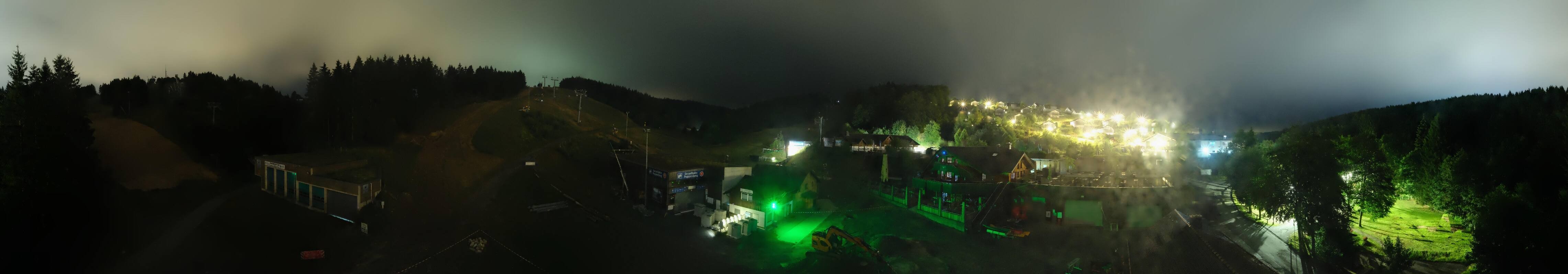 Archiv Foto Webcam Poppenberg bei Winterberg