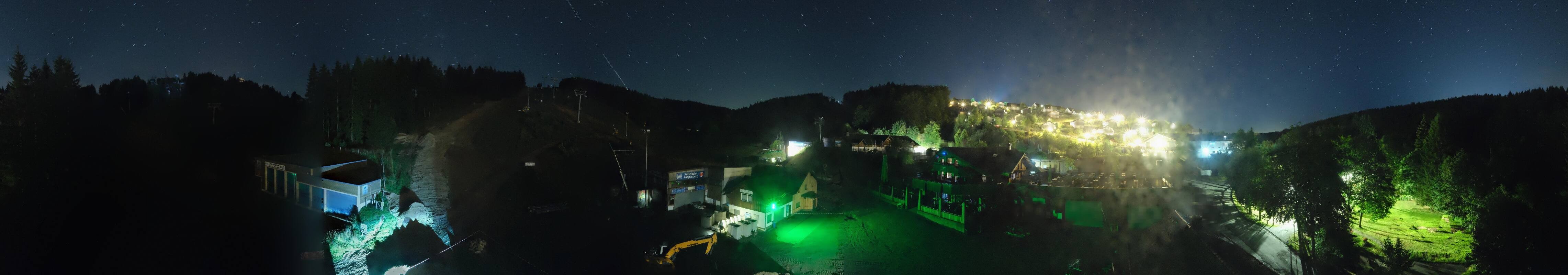 Archiv Foto Webcam Poppenberg bei Winterberg