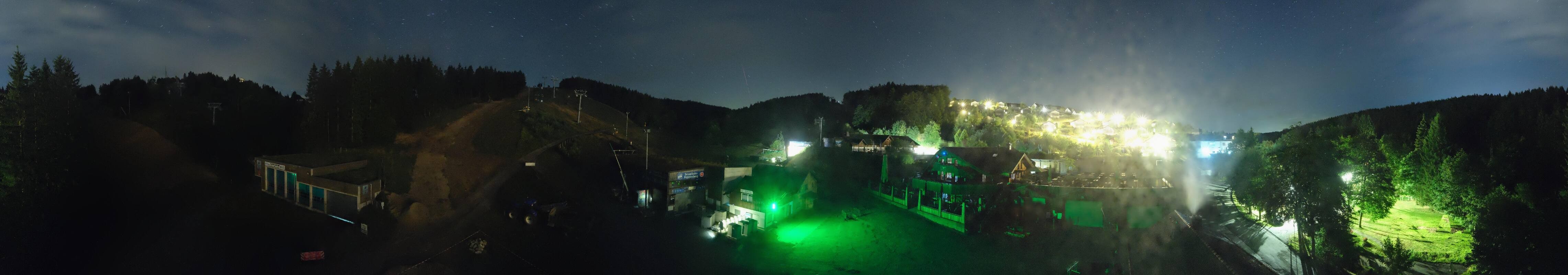 Archiv Foto Webcam Poppenberg bei Winterberg