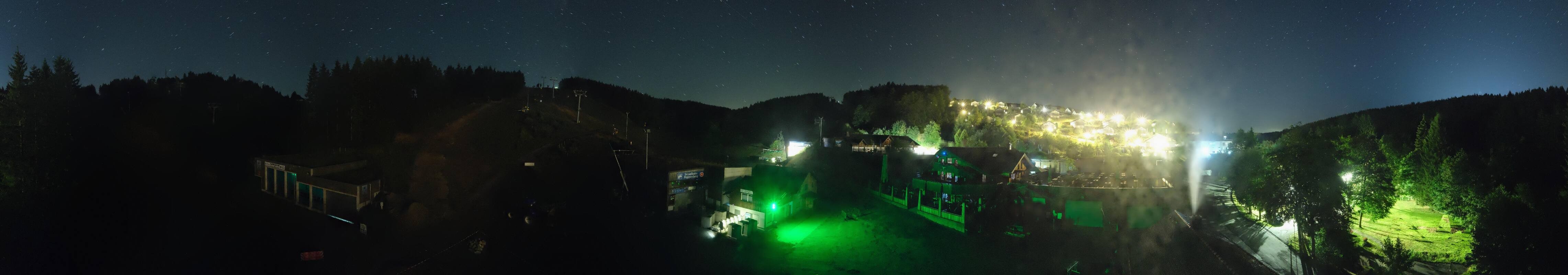 Archiv Foto Webcam Poppenberg bei Winterberg