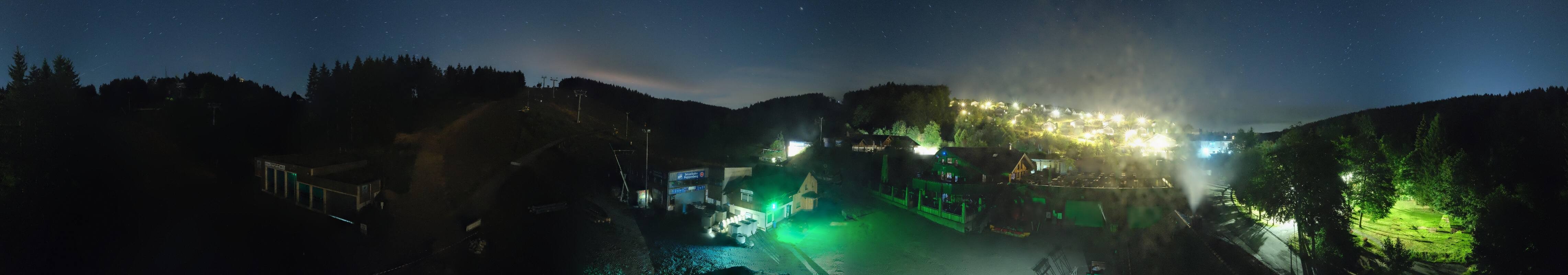 Archiv Foto Webcam Poppenberg bei Winterberg