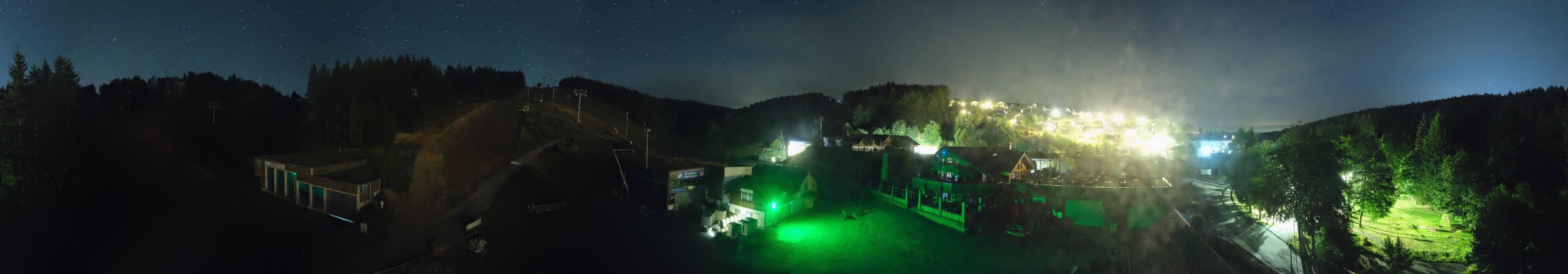 Archiv Foto Webcam Poppenberg bei Winterberg