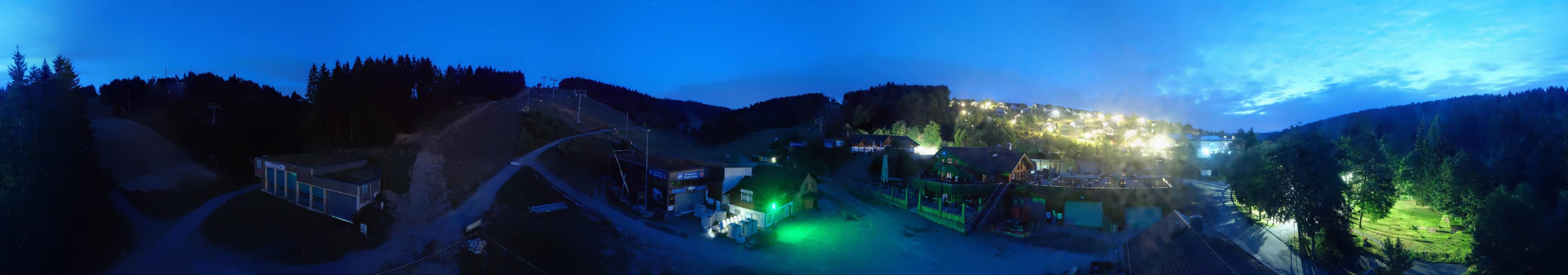 Archiv Foto Webcam Poppenberg bei Winterberg