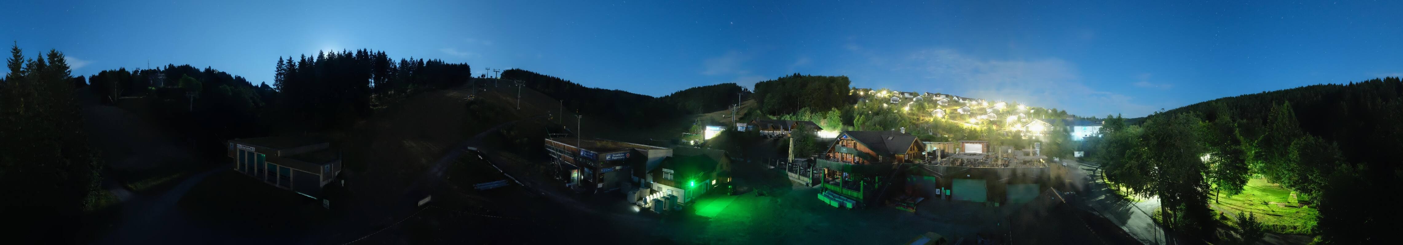 Archiv Foto Webcam Poppenberg bei Winterberg