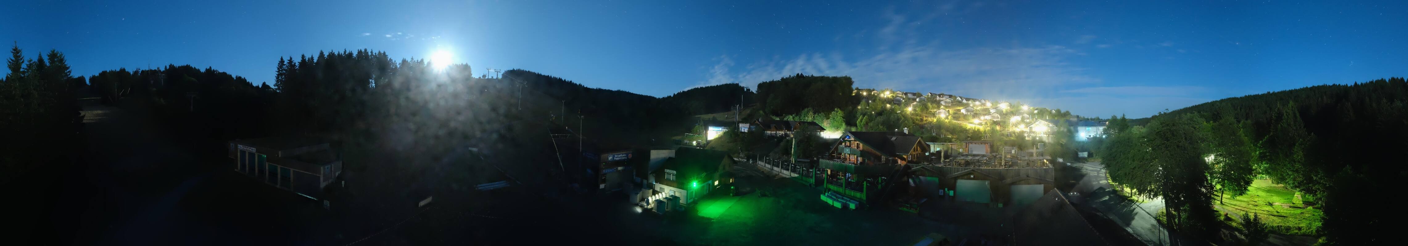 Archiv Foto Webcam Poppenberg bei Winterberg