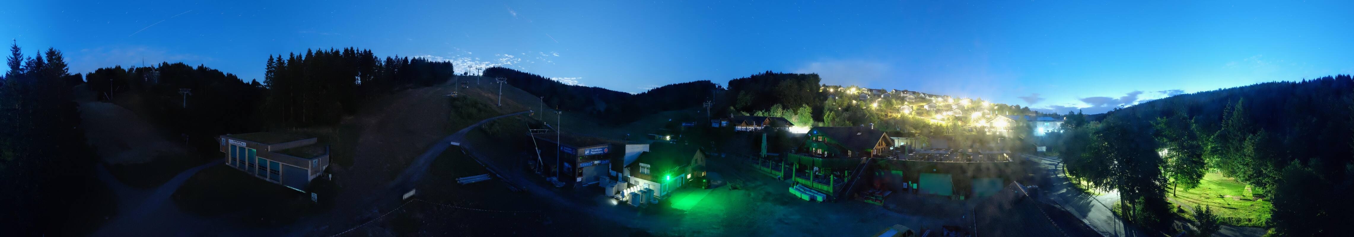 Archiv Foto Webcam Poppenberg bei Winterberg
