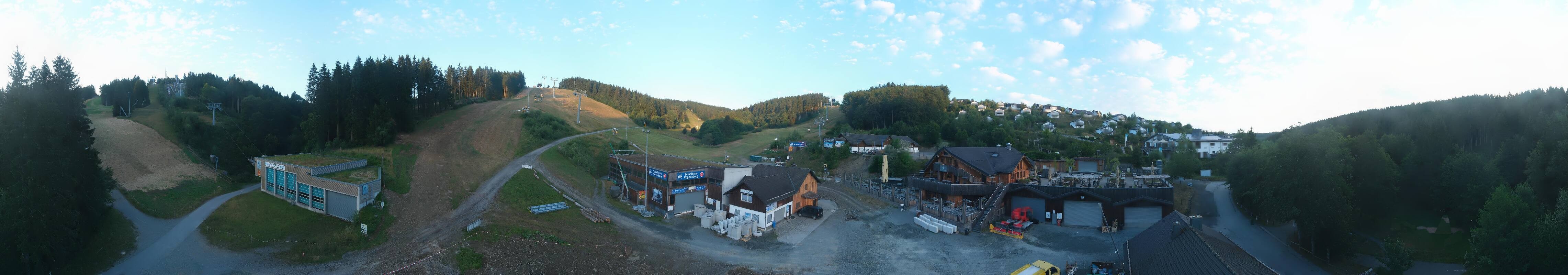 Archiv Foto Webcam Poppenberg bei Winterberg