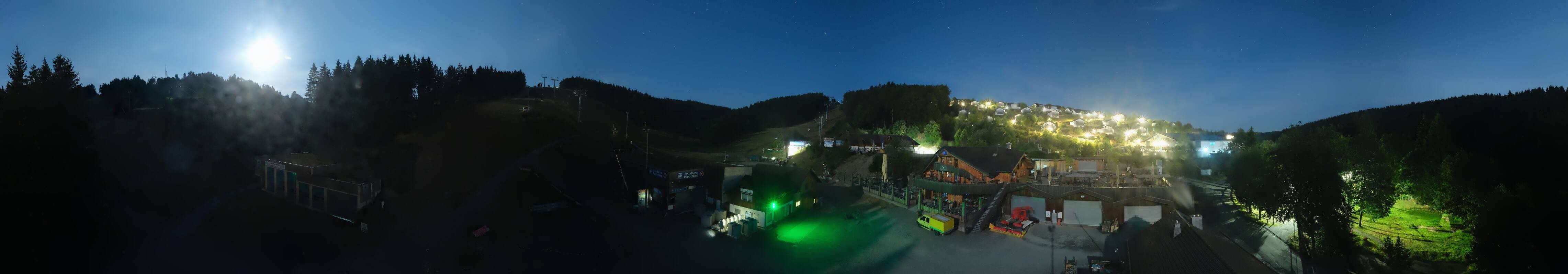 Archiv Foto Webcam Poppenberg bei Winterberg