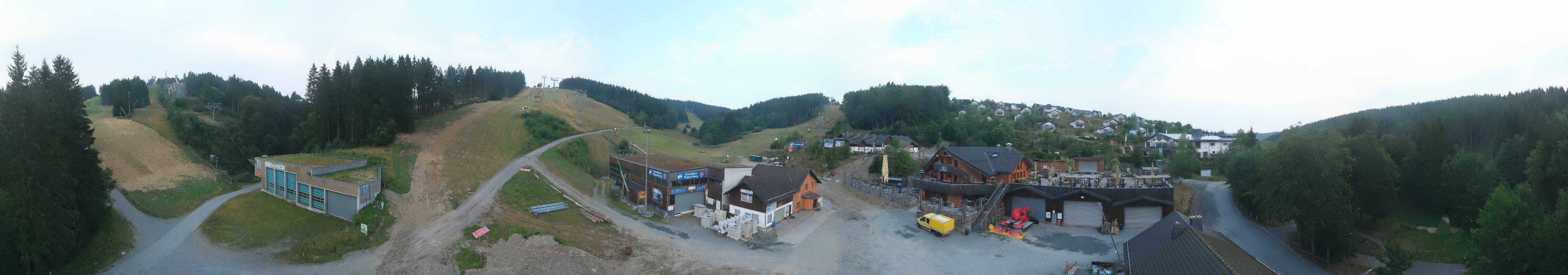 Archiv Foto Webcam Poppenberg bei Winterberg