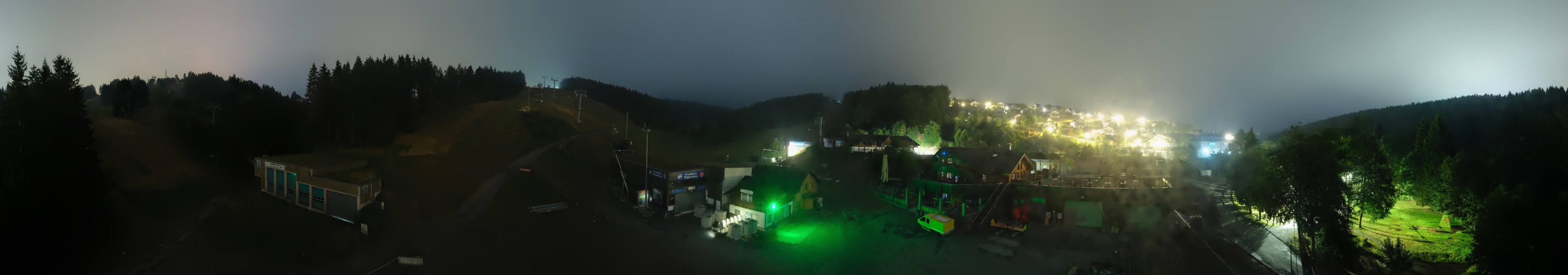 Archiv Foto Webcam Poppenberg bei Winterberg