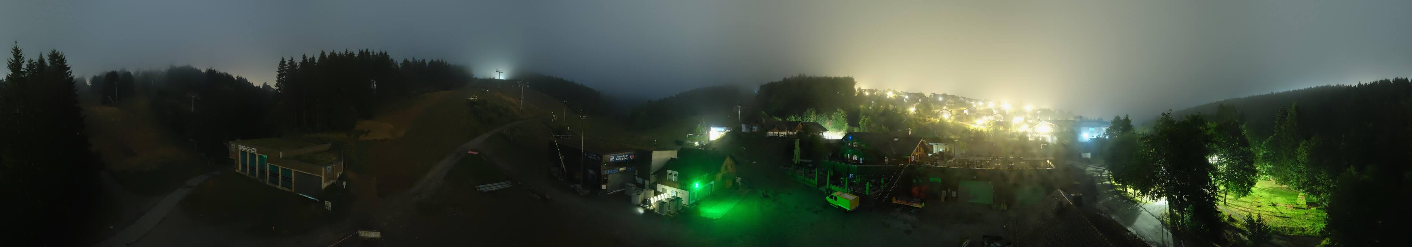 Archiv Foto Webcam Poppenberg bei Winterberg