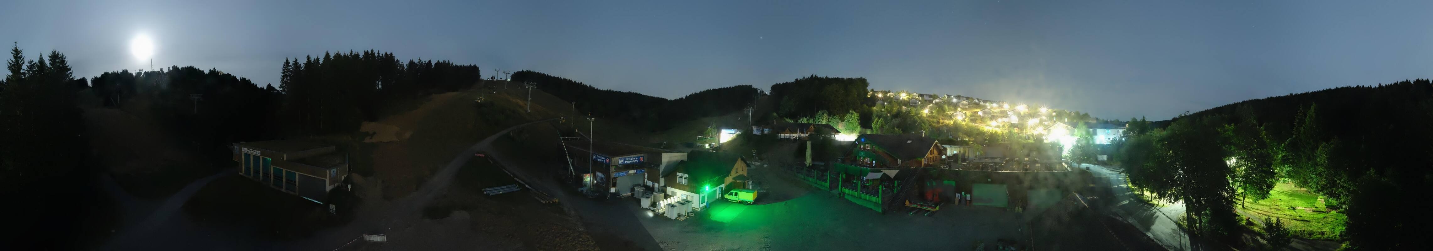 Archiv Foto Webcam Poppenberg bei Winterberg