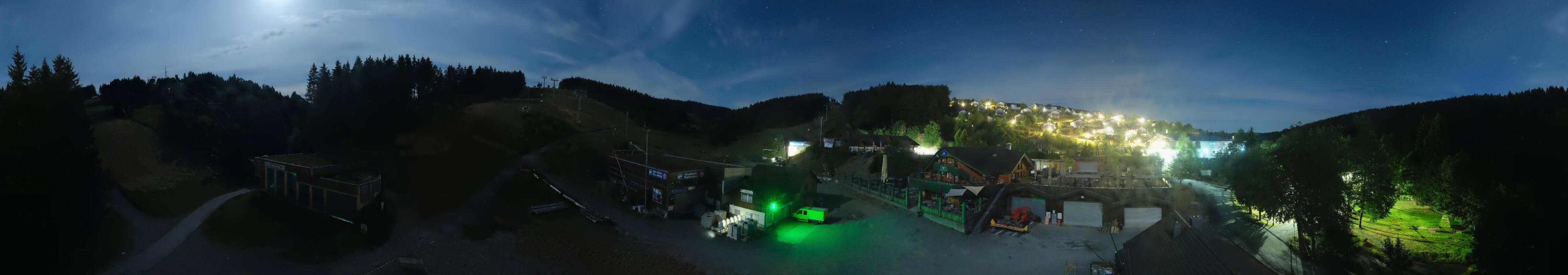 Archiv Foto Webcam Poppenberg bei Winterberg