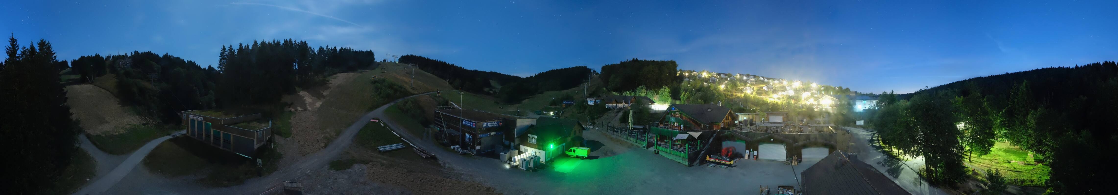 Archiv Foto Webcam Poppenberg bei Winterberg