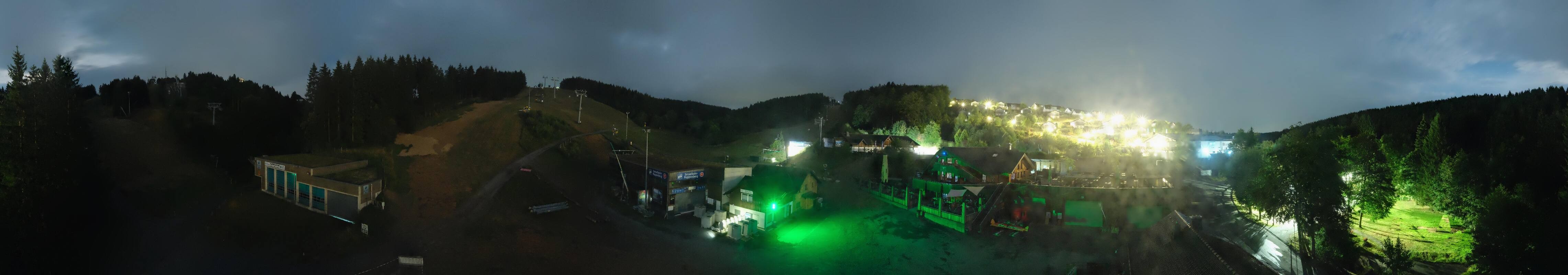Archiv Foto Webcam Poppenberg bei Winterberg