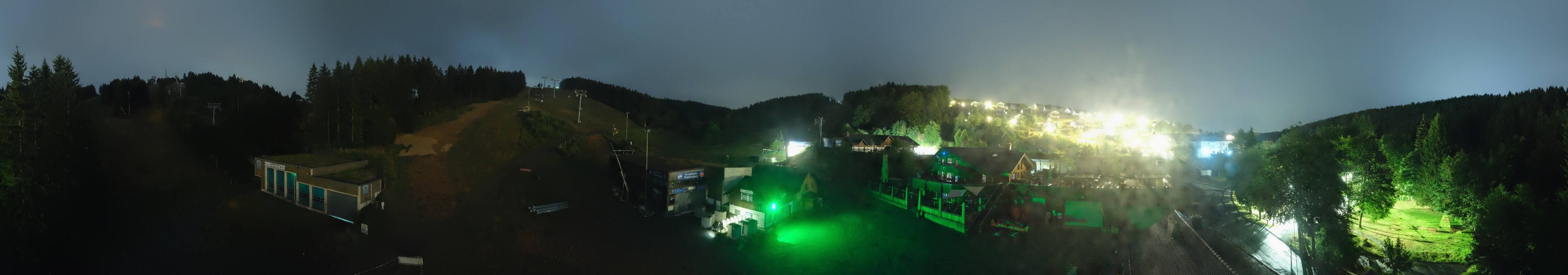 Archiv Foto Webcam Poppenberg bei Winterberg