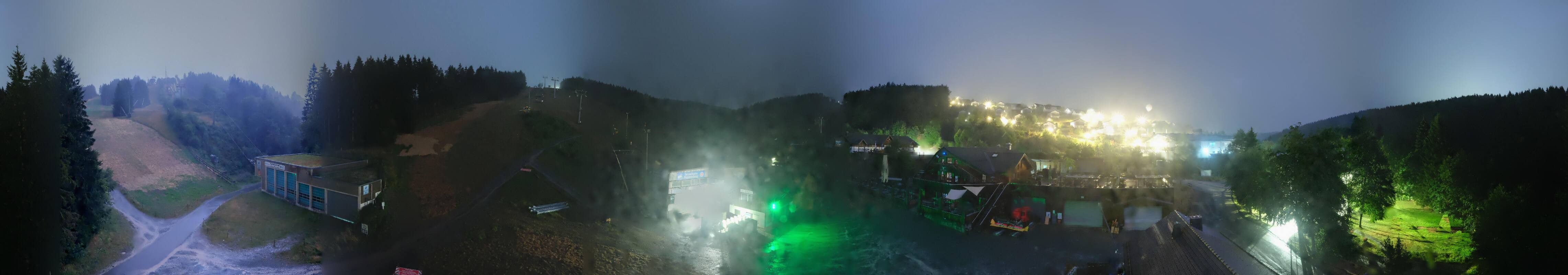 Archiv Foto Webcam Poppenberg bei Winterberg