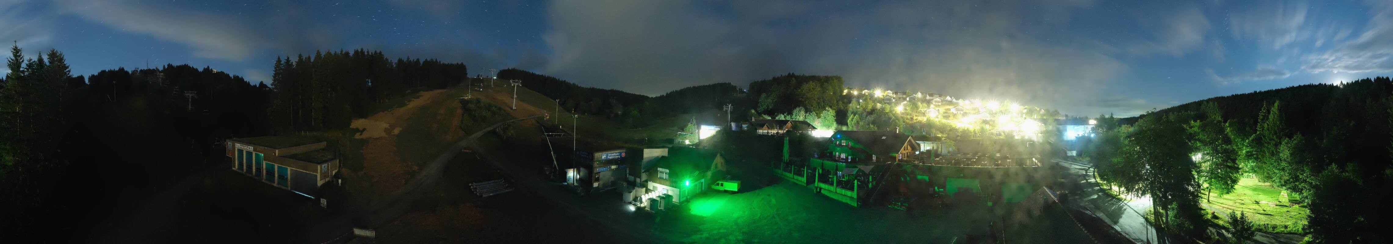 Archiv Foto Webcam Poppenberg bei Winterberg