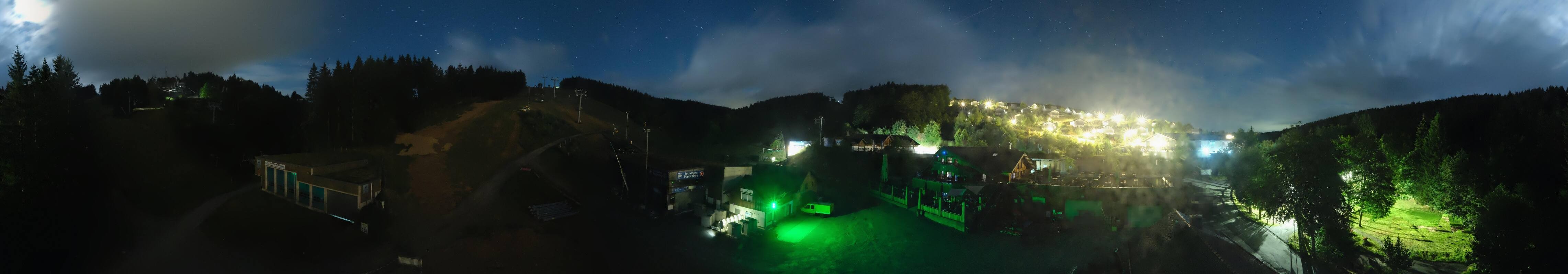 Archiv Foto Webcam Poppenberg bei Winterberg