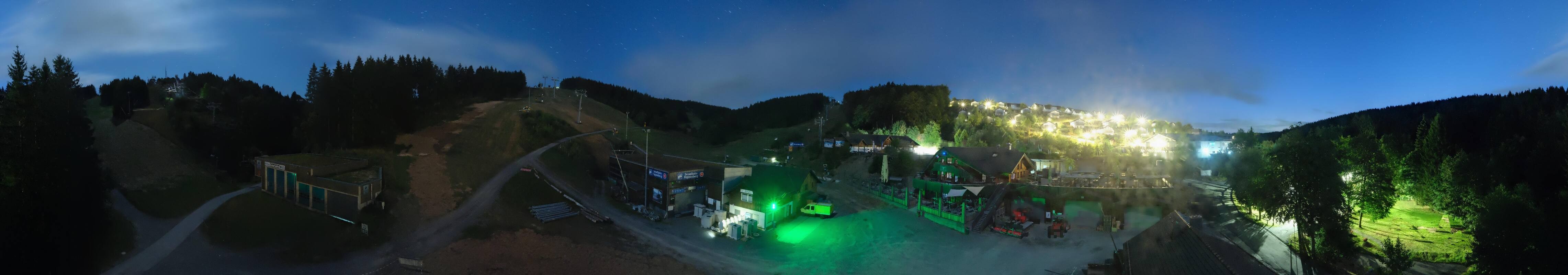 Archived image Webcam Poppenberg near Winterberg