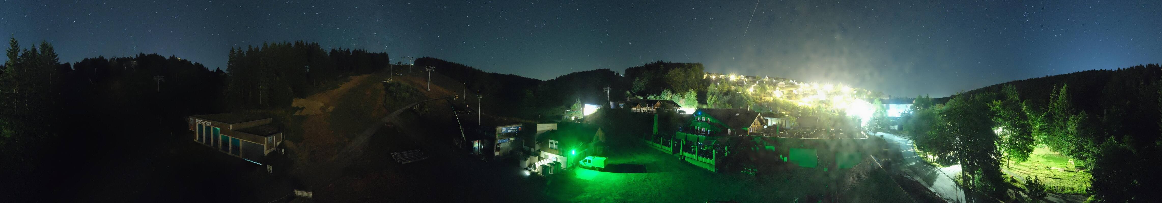 Archiv Foto Webcam Poppenberg bei Winterberg
