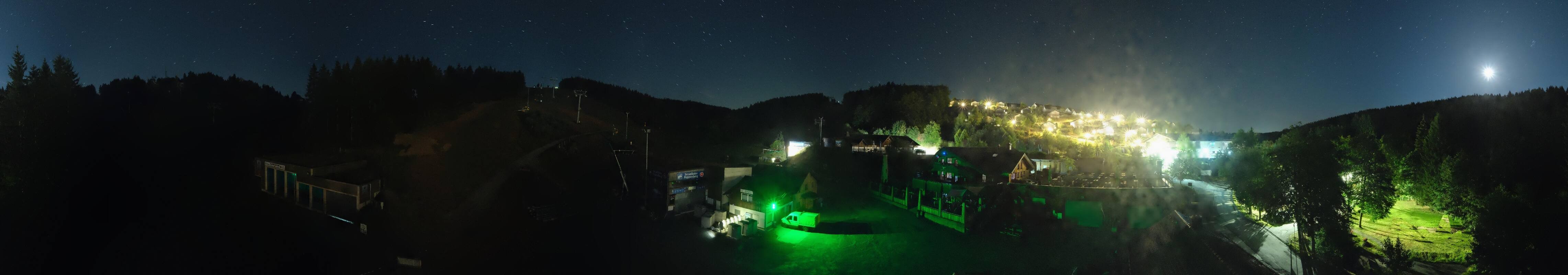 Archiv Foto Webcam Poppenberg bei Winterberg