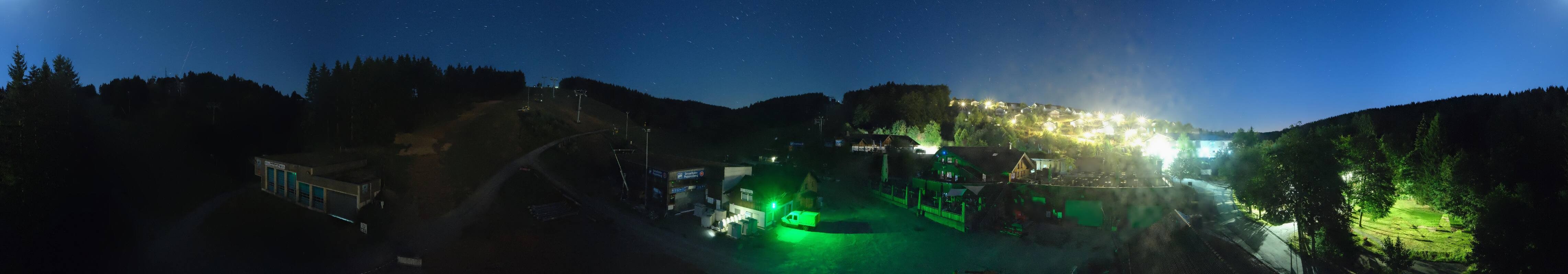 Archiv Foto Webcam Poppenberg bei Winterberg