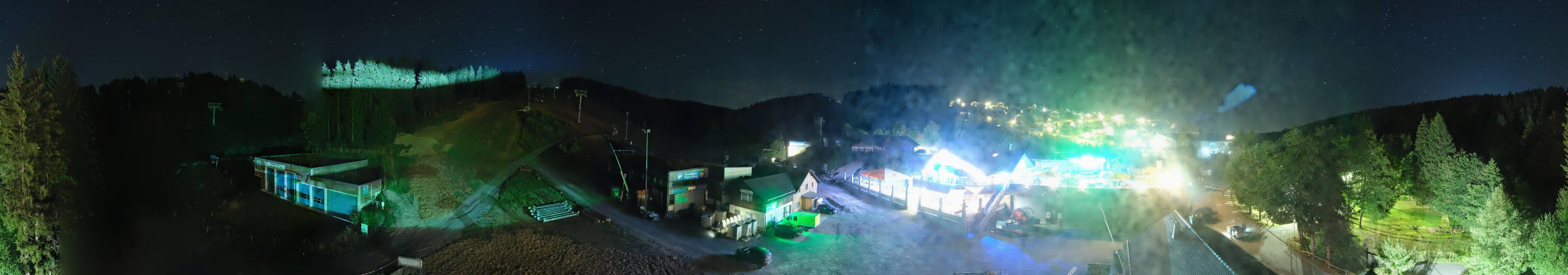 Archiv Foto Webcam Poppenberg bei Winterberg