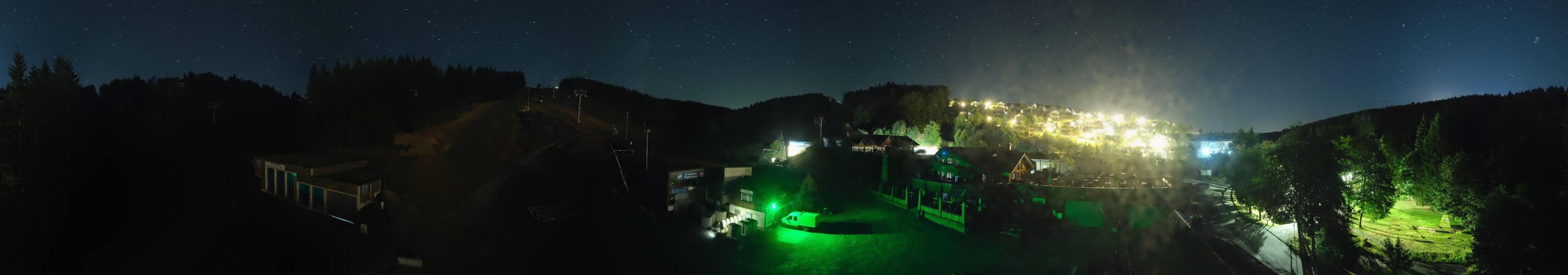 Archiv Foto Webcam Poppenberg bei Winterberg
